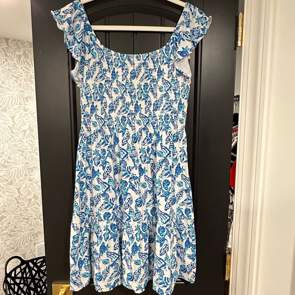 Lilly Pulitzer Dress